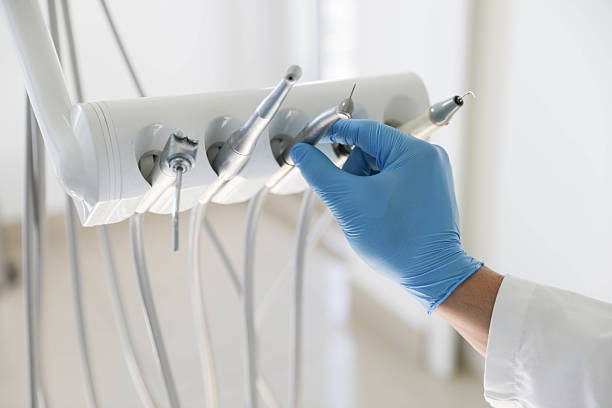 Professional Tooth Extraction technician working in Byron, IL